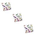 thumbnail image 4 of Baohd pour le Golf Maillet Putter Couvre-Chef pour le Club de Golf Couvre-Chef Carré à la Mode pour les Femmes Hommes Carré 3Set, 4 of 6