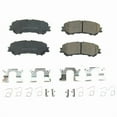 thumbnail image 3 of Power Stop Rear Z17 Evolution Ceramic Brake Pads with Hardware 17-2032, 3 of 8