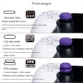 thumbnail image 2 of Juego de Empuñaduras para Pulgar, Tapa para Joystick, Cubierta para Joystick para Portal para , Color, 2 of 5