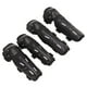 thumbnail image 4 of Rodilleras protectoras para codos de ciclismo, 4 piezas, para motocicletas, para motos de cross, para motocicletas, funcionamiento suave, 4 of 12