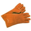 Anchor Products Split Cowhide Welding Gloves, L, Left Hand, 12/PK (101-18GC-LHO)