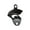 Black, variant on Wall Mounted Beer Bottle Opener