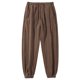 thumbnail image 2 of Ceisia Men Solid Multi Pocket Outdoor Cargo Pants Straight Leg Casual Gift Fitness Trousers, 2 of 9