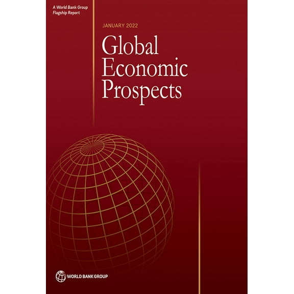Global Economic Prospects, January 2022, (Paperback)