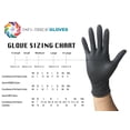 thumbnail image 5 of Infi-Touch Heavy Duty Nitrile Gloves, Strong & Tough Disposable Gloves, Powder Free, Non Sterile, Ambidextrous, Finger Tip Textured, 1000 Count Case, Size Small, 5 of 8