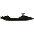 thumbnail image 3 of Dorman 81517 Rear Driver Side Exterior Door Handle for Specific Honda Models, Smooth Black, 3 of 4