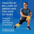 thumbnail image 4 of OmegaXL, Supplement Green-Lipped Mussel Oil - 60 Softgels, 4 of 9