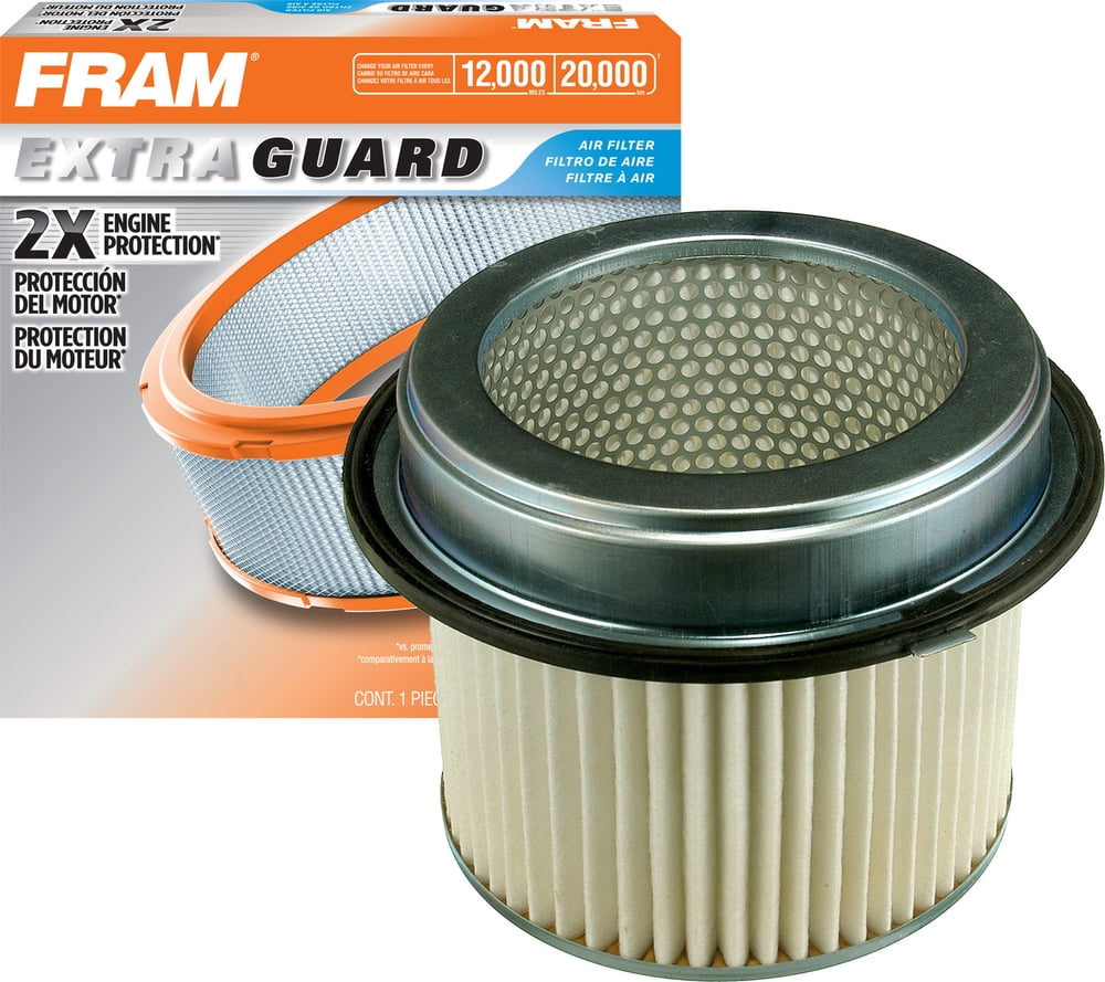 FRAM CA6389 Extra Guard Metal-End Air Filter