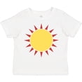 thumbnail image 3 of Inktastic Cute Sun Boys or Girls Toddler T-Shirt, 3 of 5