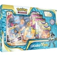 thumbnail image 1 of Pokemon TCG: Lucario VSTAR Premium Collection, 1 of 4