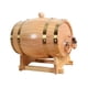 thumbnail image 3 of Dispensador de barril de whisky con grifo de madera, accesorios para equipos de almacenamiento de cerveza, roble 1.5L, 3 of 9