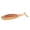 Coffee, variant on 10Pcs Realistic Multi-Jointed T-Tail Soft Worm Lures, Bionic Swimbait with Natural Movement, Bass and Perch Fishing Gear, Ideal for Outdoor Fishing, Black