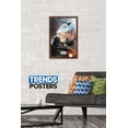 thumbnail image 2 of Star Wars: Rogue One - Trench Wall Poster, 14.725" x 22.375", Framed, 2 of 5