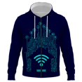thumbnail image 1 of Sudadera con capucha y cremallera 3D para hombre y mujer, ropa de otoño, sudadera con capucha de manga larga a la moda Harajuku, jersey divertido, ropa para hombre, tops, 1 of 6