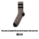 thumbnail image 3 of Womens Fuzzy Socks Soft Warm Socks Winter Sleep Thermal Casual Cozy Home Socks, 3 of 6