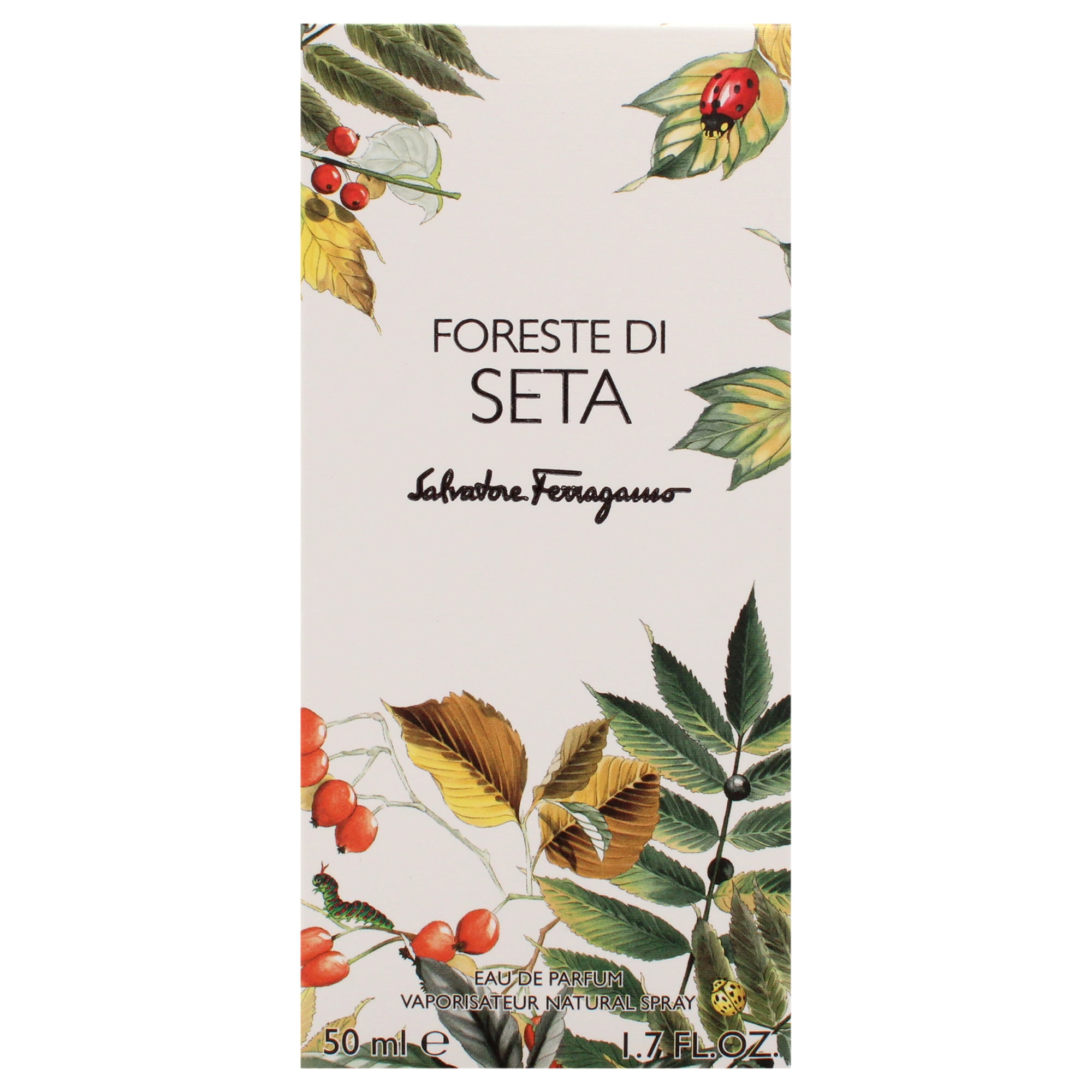 Foreste Di Seta by Salvatore Ferragamo for Unisex - 1.7 oz EDP 