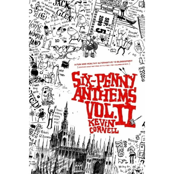 Six-Penny Anthems, Volume II., (Paperback)