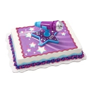 Super Star Sheet Cake