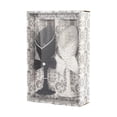 thumbnail image 1 of Juego de 2 uds de champán para bodas, copas para , vasos para beber para regalos para la novia y, 1 of 9
