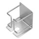 thumbnail image 1 of Toothbrush Holders, Strong Bearing Capacity Innovative Simple Tooth Brushing Holder Easy Installation  For Household For Bathroom ANGGREK Electric Shaver Shelf, 1 of 8