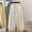 Beige, variant on Rvasteizo Girls Ruffled Hem Pants Wide Leg High Waist Elastic Waist 5-15Y Kids Bottoms 15 Years