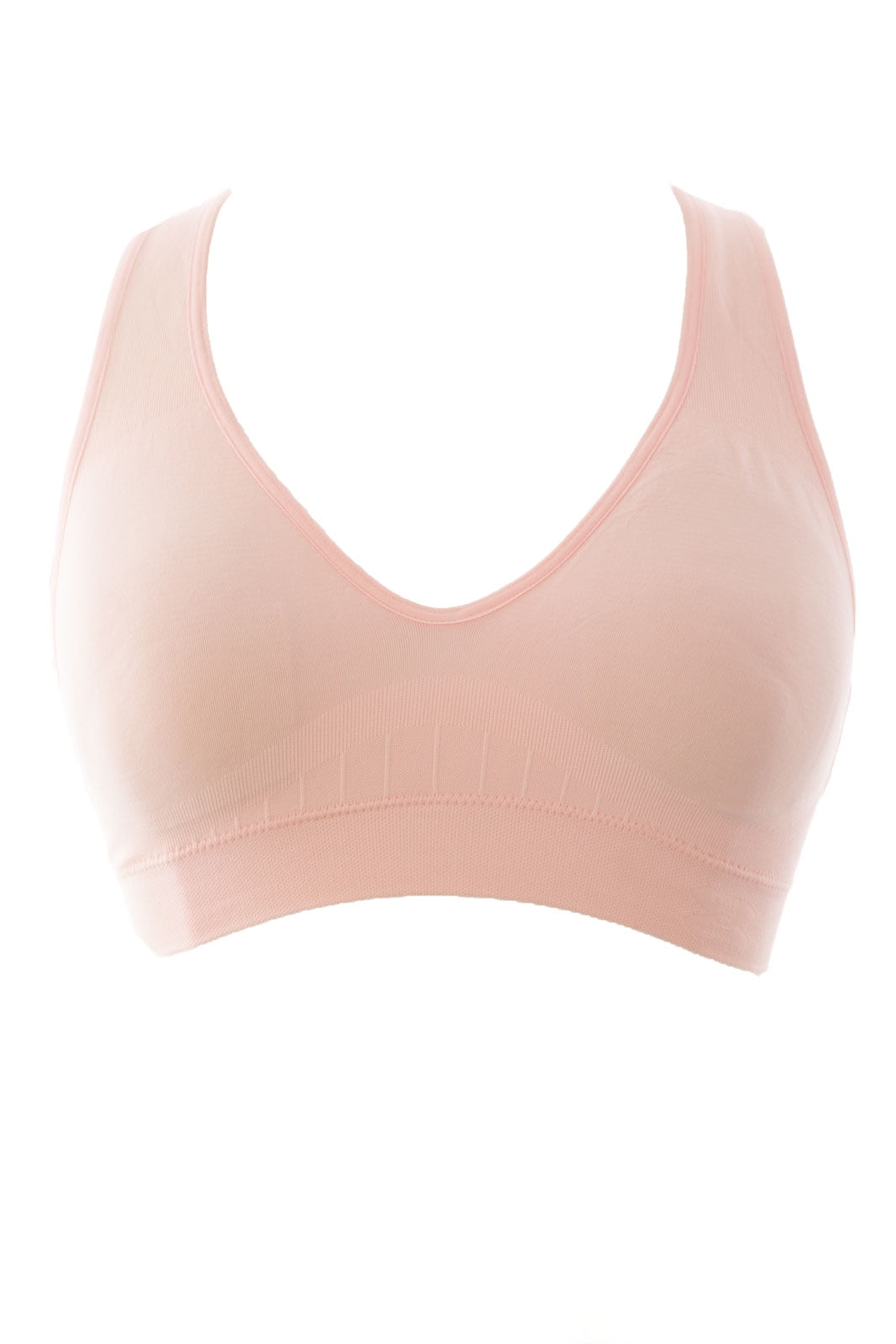under armour seamless plunge sports bra
