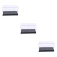thumbnail image 2 of Matsuzay Turntable Record Stylus Needle Storage Box Ornament Box Display for Phono Type1, 2 of 6