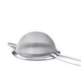 thumbnail image 4 of 6.5cm/2.6in Fine Mesh Sieve Stainless Steel Mini Tea Strainer 6.5cm/2.6in Fine Mesh Sieve Stainless Steel Mini Tea Strainer For Straining Teas Cocktails Or Sifting Flour Sugar, 4 of 6