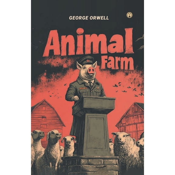 Animal Farm, (Paperback)