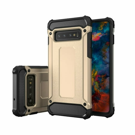 Case For Samsung Galaxy S10 - SuperGuardZ Heavy-Duty Shockproof Protective Guard Shield Cover Armor