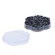thumbnail image 5 of Piedras de uñas de cristal decorativas transparentes brillantes puras para manualidades DIY bolsa de ropa JM201 Molan, 5 of 5