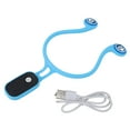thumbnail image 2 of Entraîneur de Posture Intelligent, USB Portable Amovible Chargeant le Correcteur de Posture Intelligent pour une Posture Correcte Bleu, 2 of 8