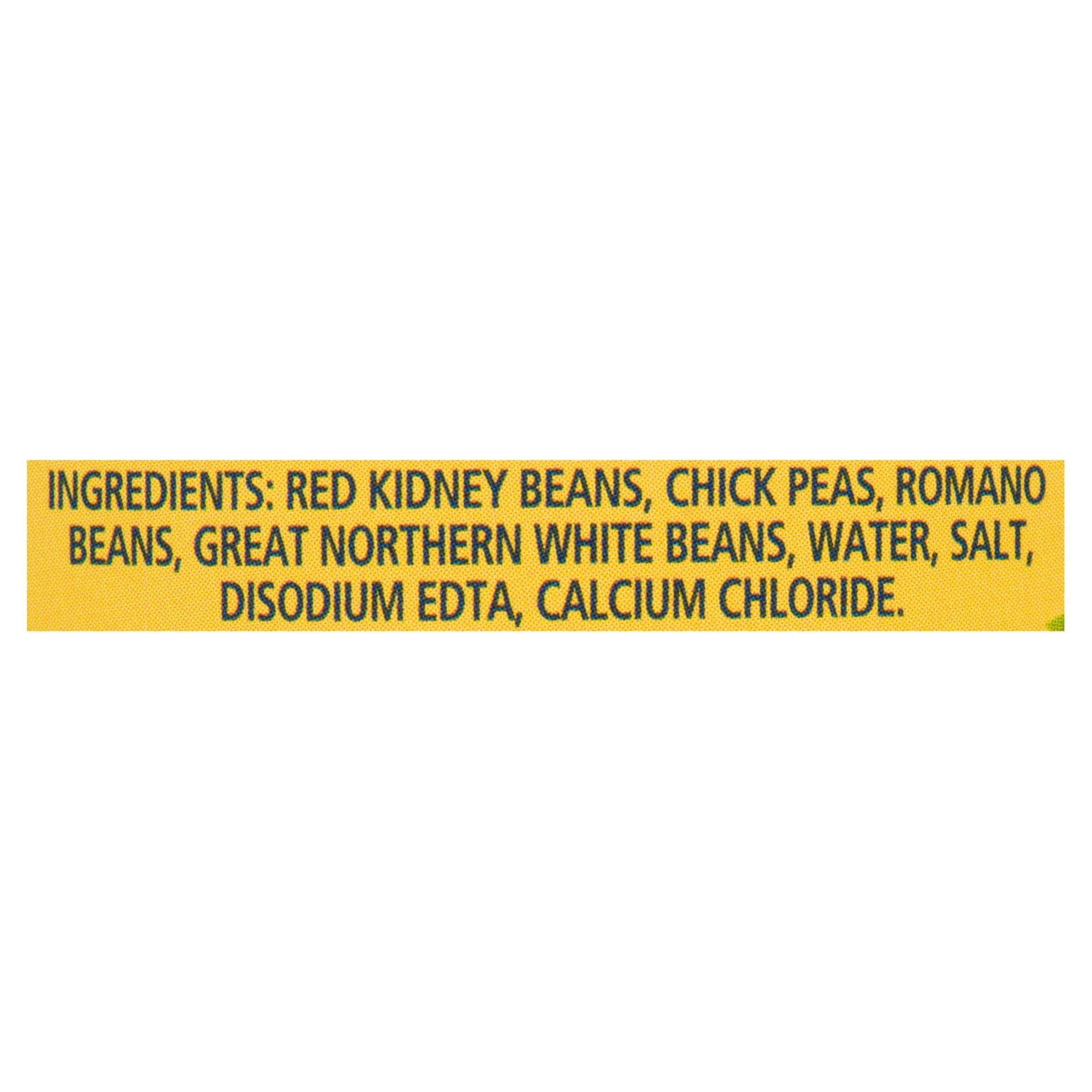 Unico High Fibre Bean Medley, 540 mL