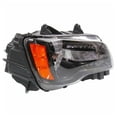 thumbnail image 2 of For 12-14 300 Front Halogen Headlight Headlamp Black Housing w/Bulb Right Side, 2 of 5