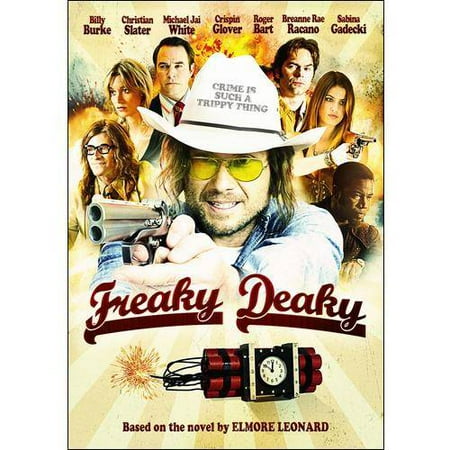 Freaky Deaky