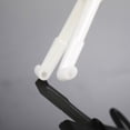 thumbnail image 2 of Disposable Sterile Slotted Round Navel Forceps Clamp Ear Nose Piercing Tools, 2 of 8