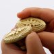 thumbnail image 4 of 1 UNID Durable Gabinete Anillo Novela Puerta Manija Muebles for el hogar Instalar Perilla, 4 of 6