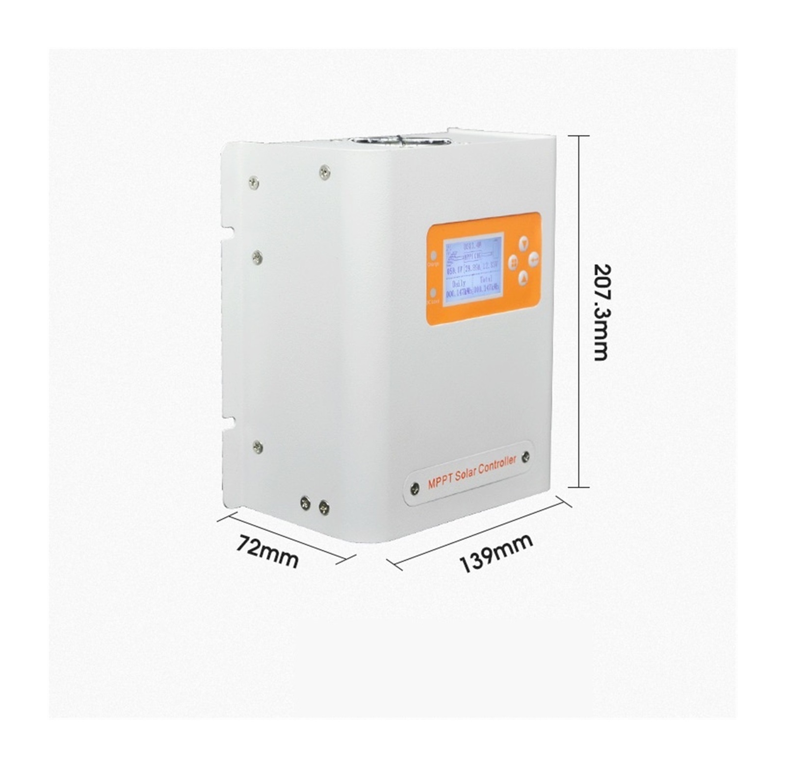 MPPT Solar Controller 30A Solar Charge And Discharge Controller ,Easy to Use