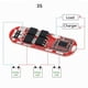 thumbnail image 5 of 3Pcs 18650 Li-Ion Lithium Battery Protection Board 3S 25A 12.6V Charging Module PCM Polymer Lipo Cell, 5 of 5