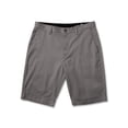 thumbnail image 2 of Pantalones cortos Volcom Vmonty Stretch para hombre Moonbeam Talla 34, 2 of 3