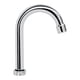 thumbnail image 1 of Cuello Repuesto Lavabo Tipo Bar Basic Foset Foset CRB-060, 1 of 2