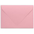 thumbnail image 5 of Darling Souvenir A2 Baby Pink High Quality Invitation Envelopes (4 3/8 x 5 3/4) Euro V-Flap 80 LBS Ideal for Weddings, Birthday, Invitations, Baby Shower,Bridal Shower -Packs & Colours Available, 5 of 6