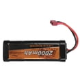 thumbnail image 4 of Ni MH Battery, High Performance Safe Stable Conversion 7.2V NiMH RC Battery 25C Discharge For Remote Control Vehicles, 4 of 8