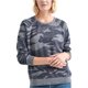 thumbnail image 1 of Suéter camuflaje Lucky Brand Azul Grande, 1 of 1