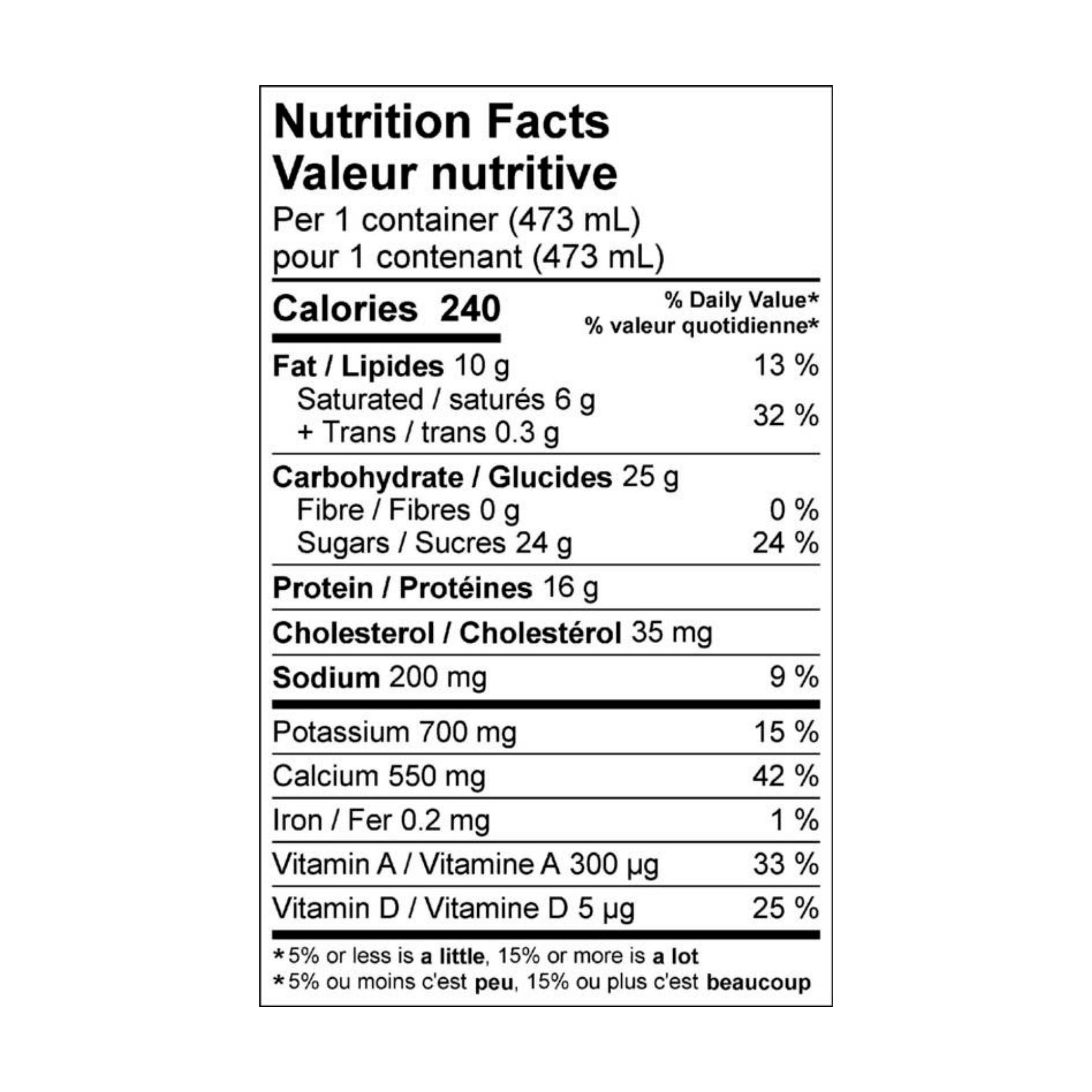 Scotsburn 2% Partly Skimmed Milk