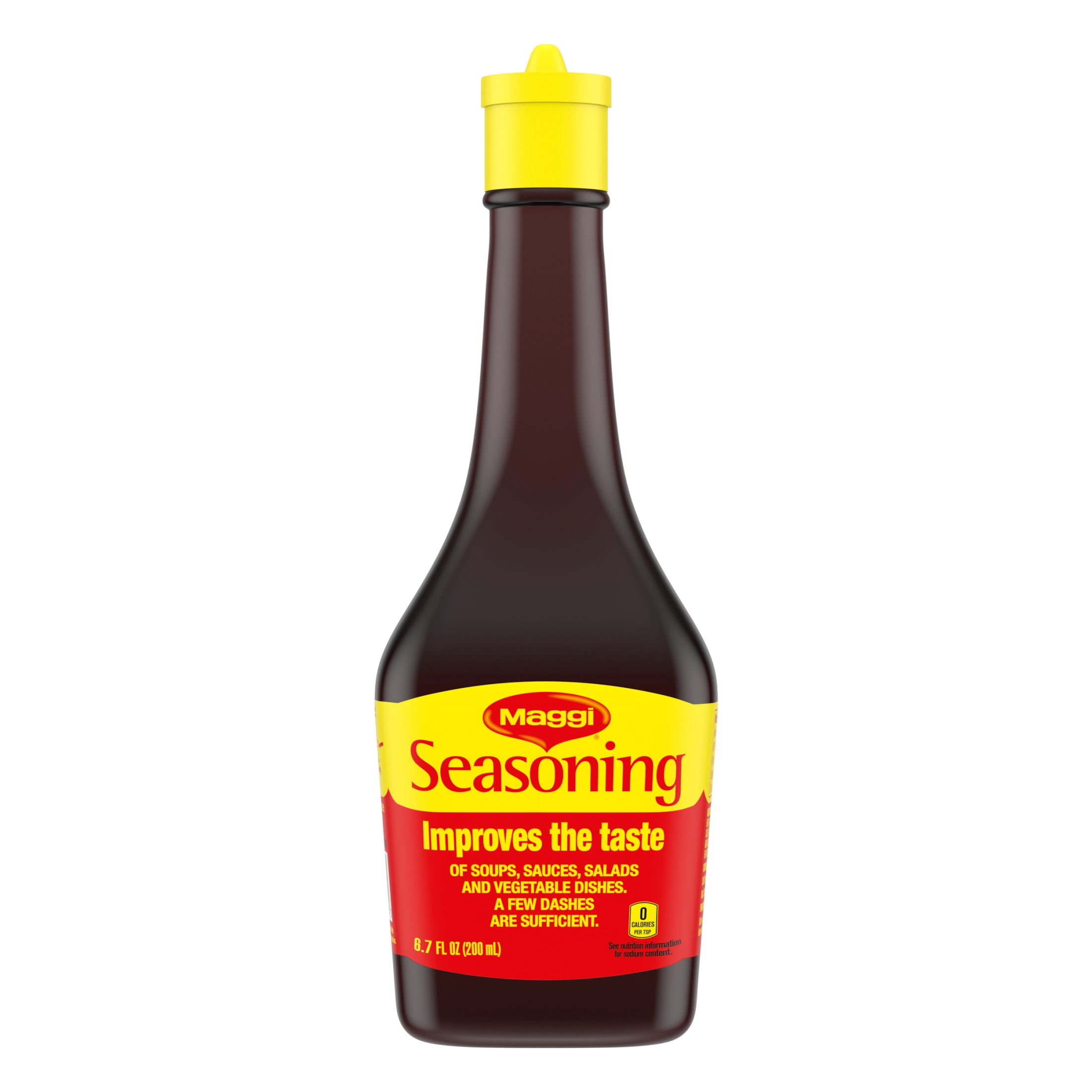 Maggi Seasoning Sauce 6.7 fl oz