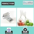 thumbnail image 5 of 3Mil Clear Poly Tubing Plastic Roll Bags LDPE - 1.5"x1450ft - Heat Sealable, 5 of 7
