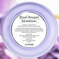 thumbnail image 2 of R-Neu 2-Pack Talc-Free Body Powder with Puff, Rose Petal and Royal Bouquet Scent, 10 oz (Pack of 2), 2 of 4