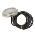 thumbnail image 3 of Pontoon Waterproof Light,3.8in LED Underwater Light Waterproof Marine Light Boat Underwater Light Best in Class, 3 of 14