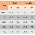thumbnail image 2 of SOMER Plus Size Tops for Women Short Sleeve Women's Tops Casual Plus Size T Shirts Loose Tees 2XL, 2 of 6
